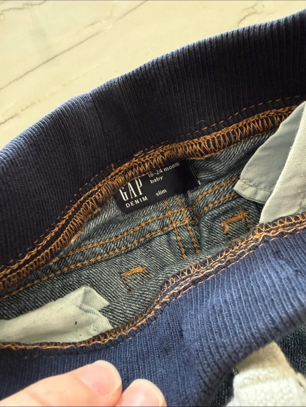 Baby Gap Toddler Jeans